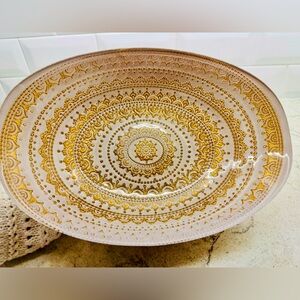 SERVING BOWL, Turkish Accent!✨